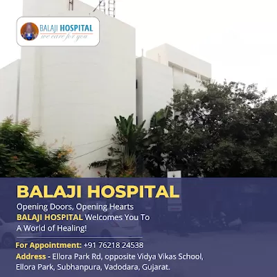 Balaji Hospital