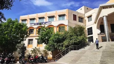 Government Dental College and Hospital