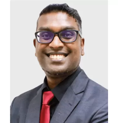 Dr Fabian Dass, Psychiatrist Johor Bahru