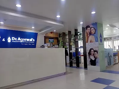 Dr.Agarwals Eye Hospital