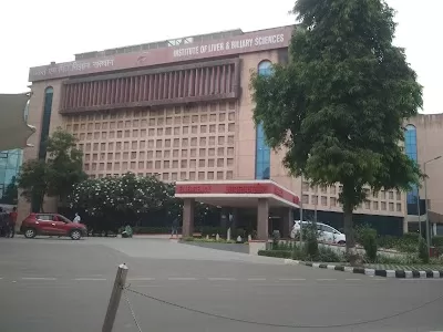 ILBS, Adhyayan Hospital