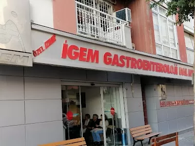 Özel İzmir İgem Gastroenteroloji Dal Merkezi