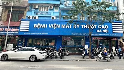 Bệnh Viện Mắt Kỹ Thuật Cao Hà Nội (Mắt Hitec)
