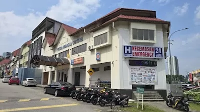 Putra Medical Centre (PMC) Sungai Buloh