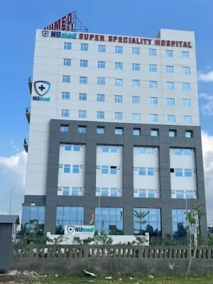 Numed Super Speciality Hospital
