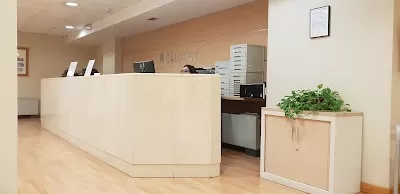 Unidad de traumatologia