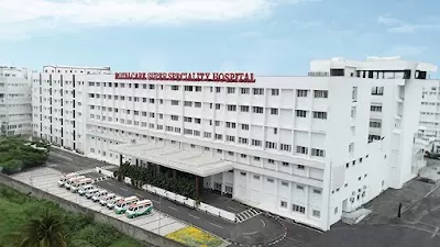 American Oncology Institute, Coimbatore, Tamil Nadu