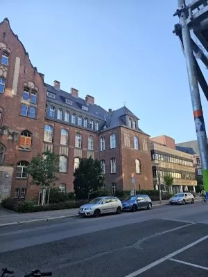 Medizinische Klinik mit Schwerpunkt Hämatologie, Onkologie und Tumorimmunologie | Charité Campus Mitte
