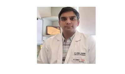 𝗗𝗿. 𝗔𝗻𝗺𝗼𝗹 𝗦𝗵𝗮𝗿𝗺𝗮 - Best Orthopedic Surgeon | Sports Injury | Trauma Surgeon | Best HIP & Knee Replacement Surgeon