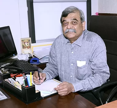 Dr Tarang Patel