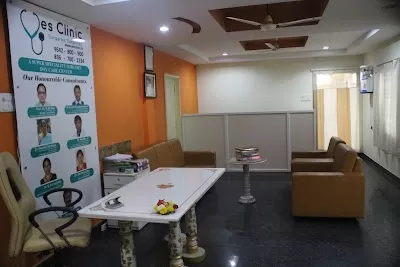 Yes Clinic-Dr.Piles +Fissure & Fistula