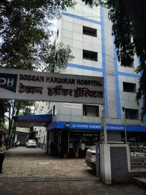 Dr. Drishti Khatri | Best Neurologist in Pune |Deccan Hardikar Hospital