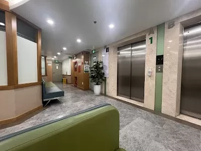 Bệnh Viện Sante - Cổng 2