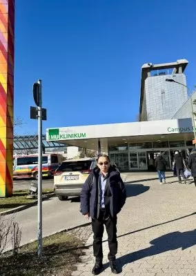 Klinikum der Universität München - Campus Großhadern Medizinische Klinik und Poliklinik II - Gastroenterologie