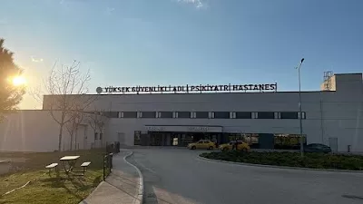 Yüksek Güvenlikli Adli Psikiyatri Hastanesi