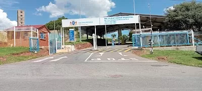 Dr Yusuf Dadoo Hospital