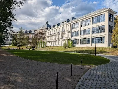 Mazowieckie Centrum Leczenia Chorób Płuc i Gruźlicy