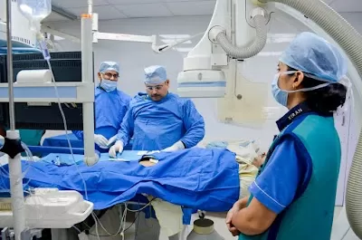RKB Maxima Heart & Super Specialty Hospital