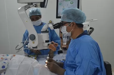 Pristine Eye Hospitals