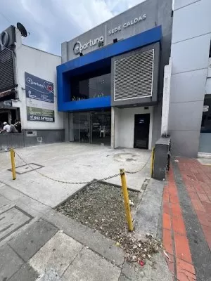 Más Oportuna IPS | Sede Caldas