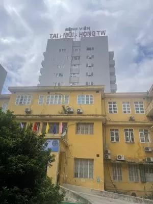 National Otorhinolaryngology Hospital