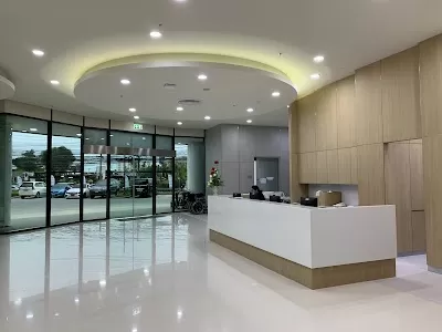 Synphaet Srinagarindra Hospital