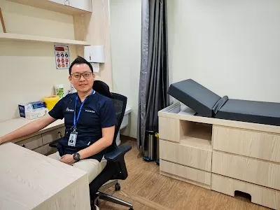Gallstones, Hernias, Reflux, Gastric Cancer, Weight Loss Surgery & Endoscopy - Dr Toh Bin Chet Resurgence Surgical Clinic