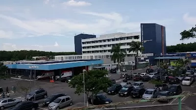 Hospital Municipal Dr. Moacyr Rodrigues do Carmo
