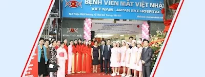 Viet Nam - Japan Eye Hospital