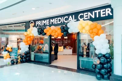 Prime Medical Center - Sheikh Zayed Road (Oasis Mall)