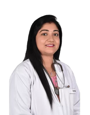 Dr. Monalisa Sahu