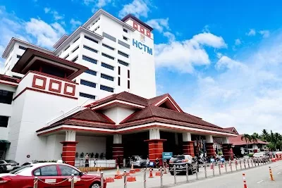 Hospital Canselor Tuanku Muhriz UKM