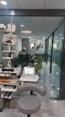 Jeevan Sparsh Eye Clinic