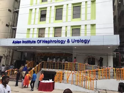 Asian Institute of Nephrology and Urology at Dilsukhnagar, Hyderabad | AINU Hospitals