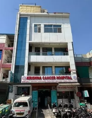 Krishna Cancer Hospital