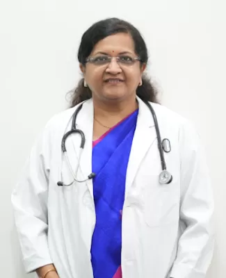 Dr. S. Sudha: Best Gynaecologist & Laparoscopic & Robotic Surgeon in Banjara Hills, Hyderabad | TX Hospitals Banjara Hills