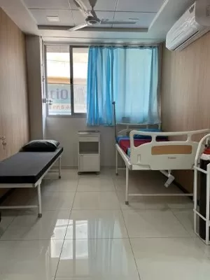 Summit Orthopaedic Hospital Atladara Vadodara - Dr Ankur Rana