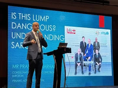 Dr Prashant Narhari Orthopaedic Oncology and Sarcoma