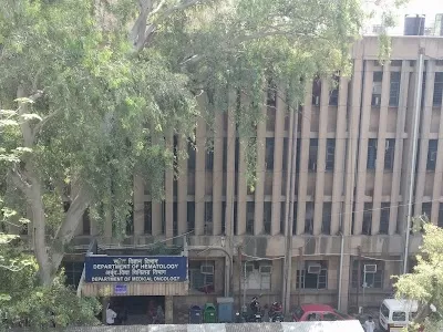 Medical Oncology Department Safdurjung Hospital