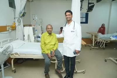 Dr. Manish Singla - Nephrologist Chandigarh/Mohali/Panchkula/punjab
