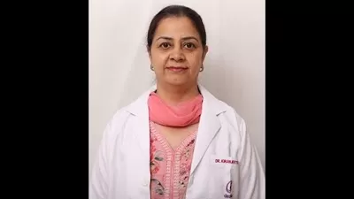 Dr. Kiranjeet Kaur - Top Obstetrician-Gynecologist in Kailash Colony | Cloudnine Hospitals