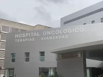 Hospital Oncológico Gregorio Marañón Terapias Avanzadas