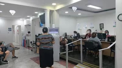 Hospital Nipo-Brasileiro - Unidade de Ortopedia, Trauma e Reabilitação