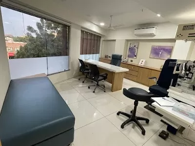 Dr Pratap Desai Eye Hospital