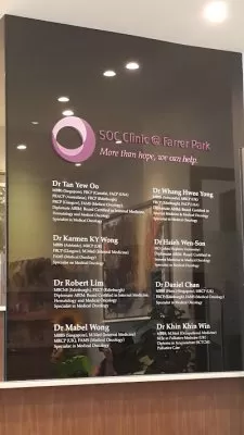 Singapore Oncology Consultants At Farrer Park