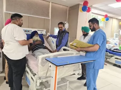 Deepak Kidney Care Centre