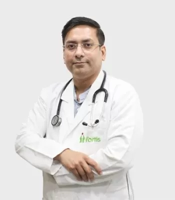 Dr Amit Kumar | Clinic Lung | Pulmonary Medicine | Chest Specialist