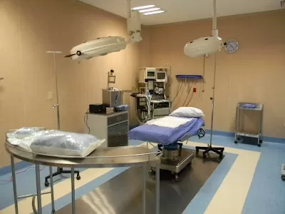 Hospital Rosette