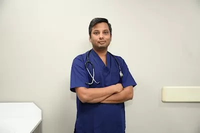 Dr. Sunil Kumar (Nephrologist) - Best Kidney Specialist in Kolkata |15+ Yrs of Exp.| Kidney Transplant physician
