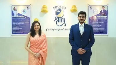 Shreem Eye & Orthopaedic Hospital | Orthopaedic Hospital in Vadodara Robotic Knee Replacement in Vadodara